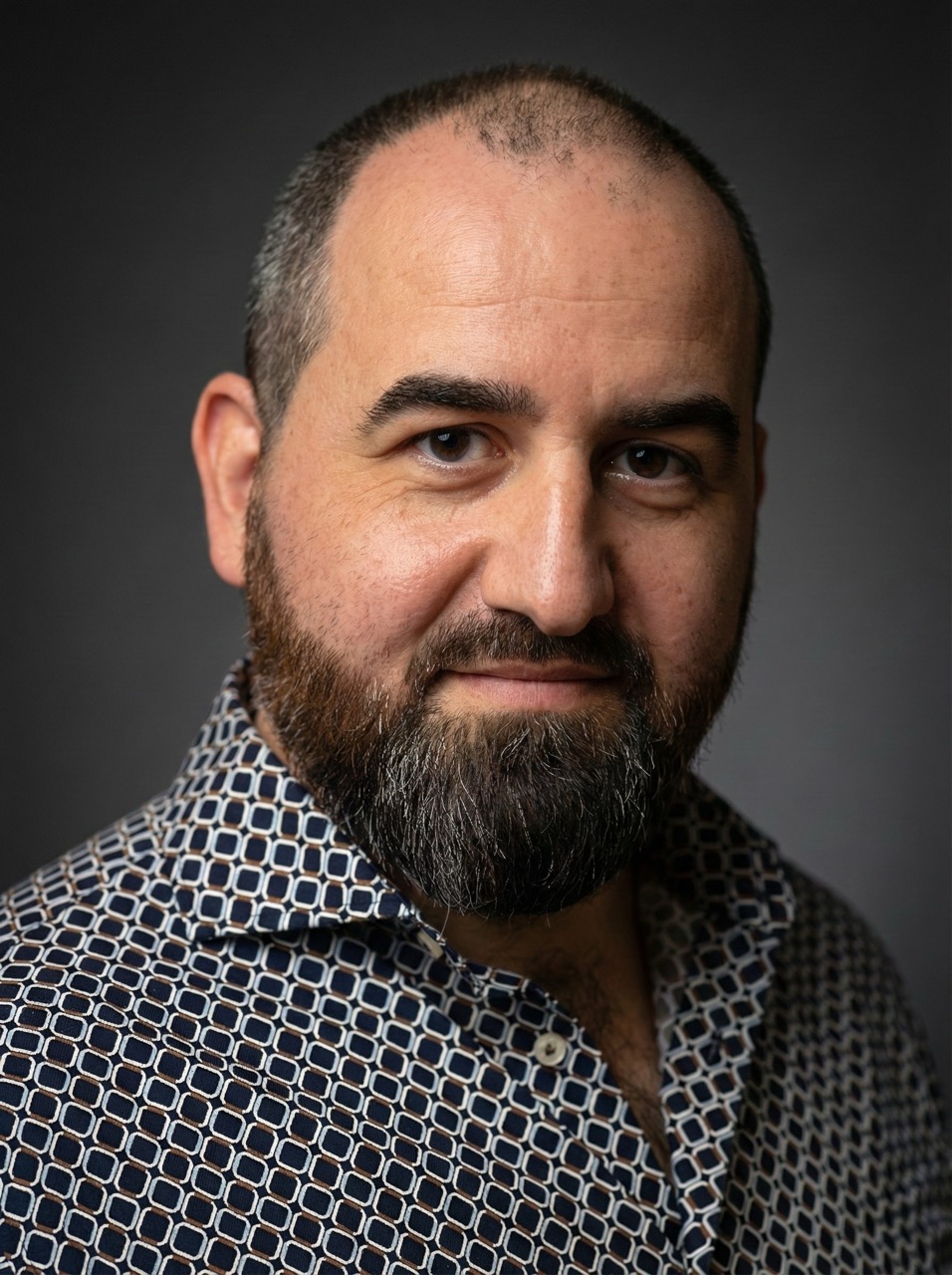Andrey Boyko, automation consultant